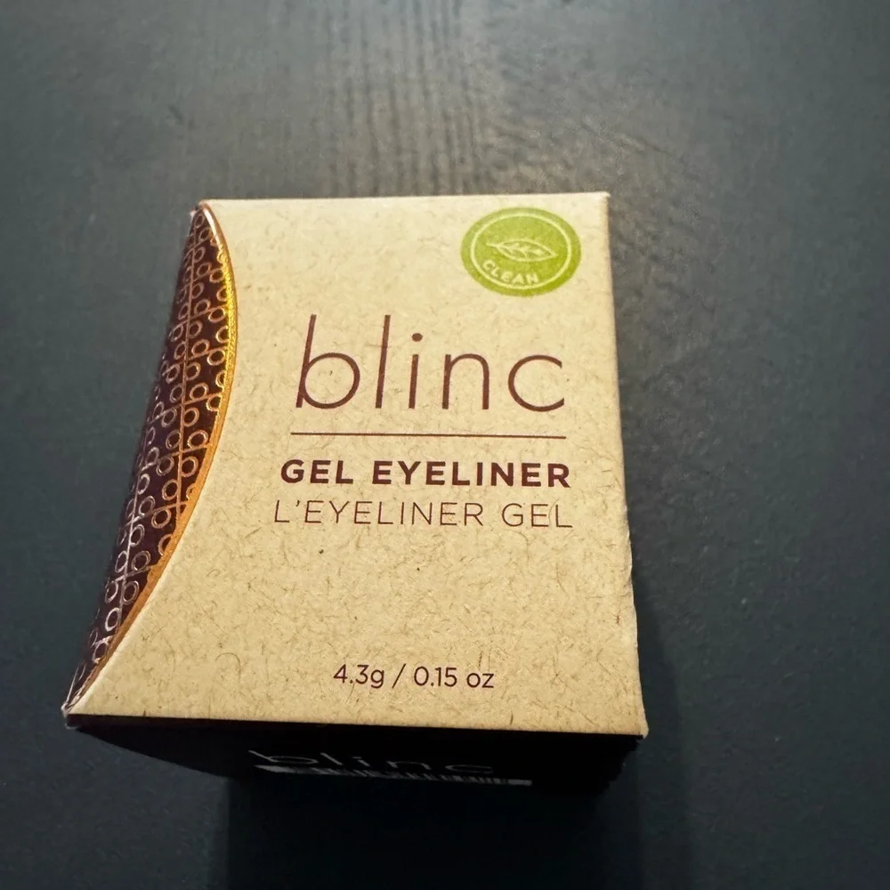 Blinc Gel Eyeliner New